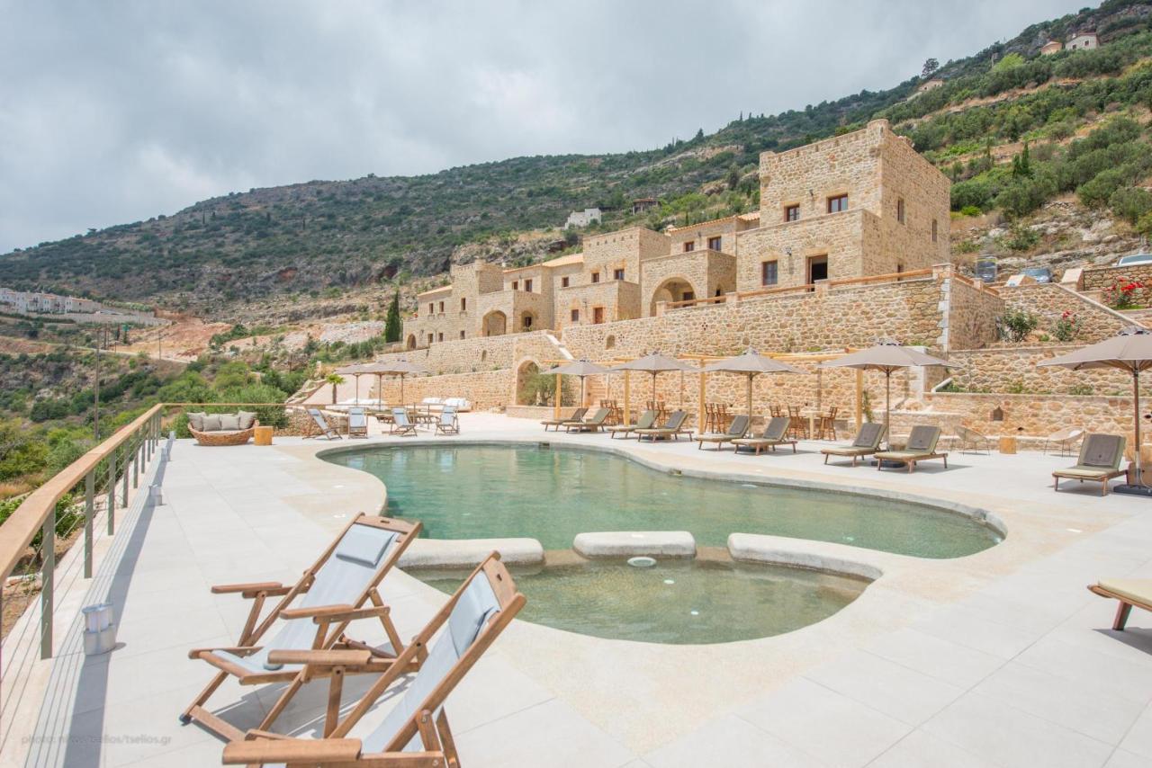 Brazzo Di Maina Hotel Oítilon Exterior foto