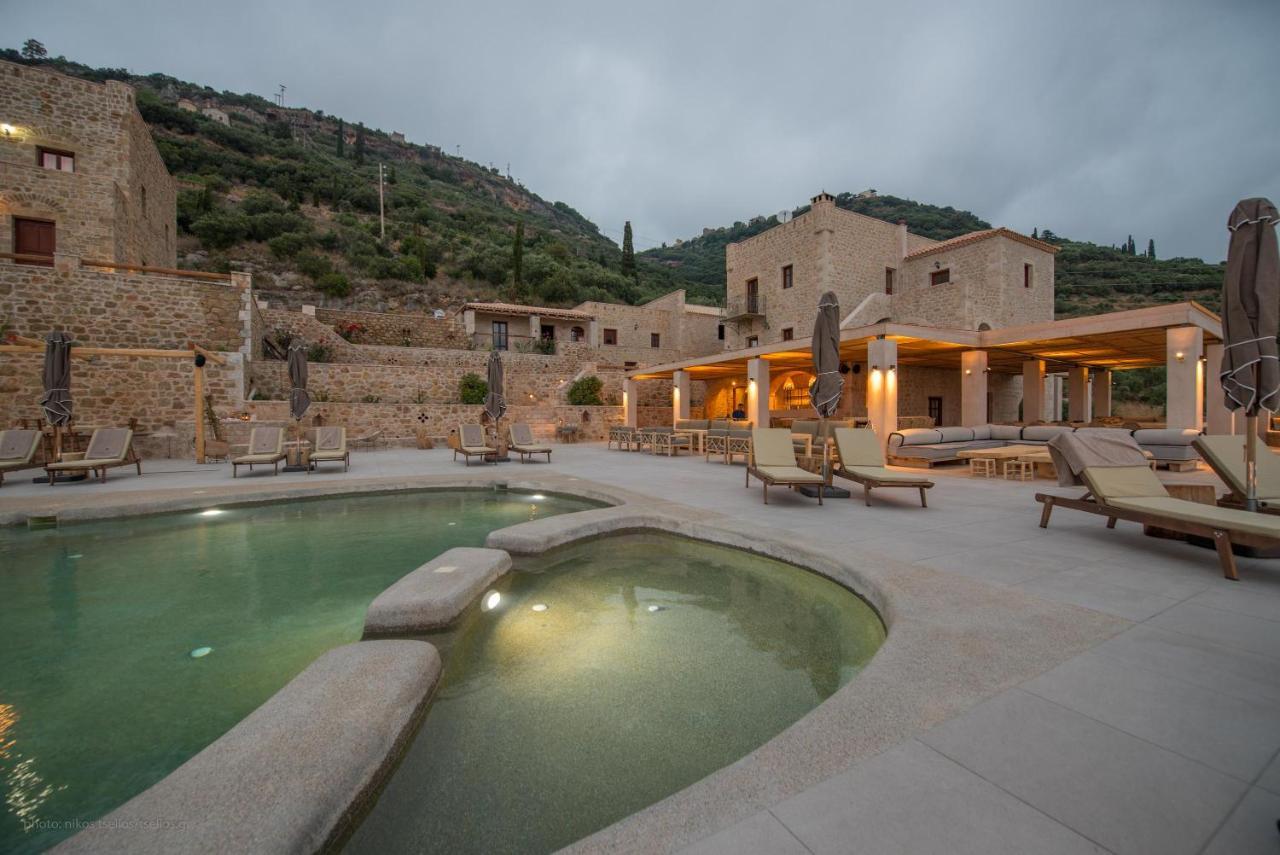 Brazzo Di Maina Hotel Oítilon Exterior foto