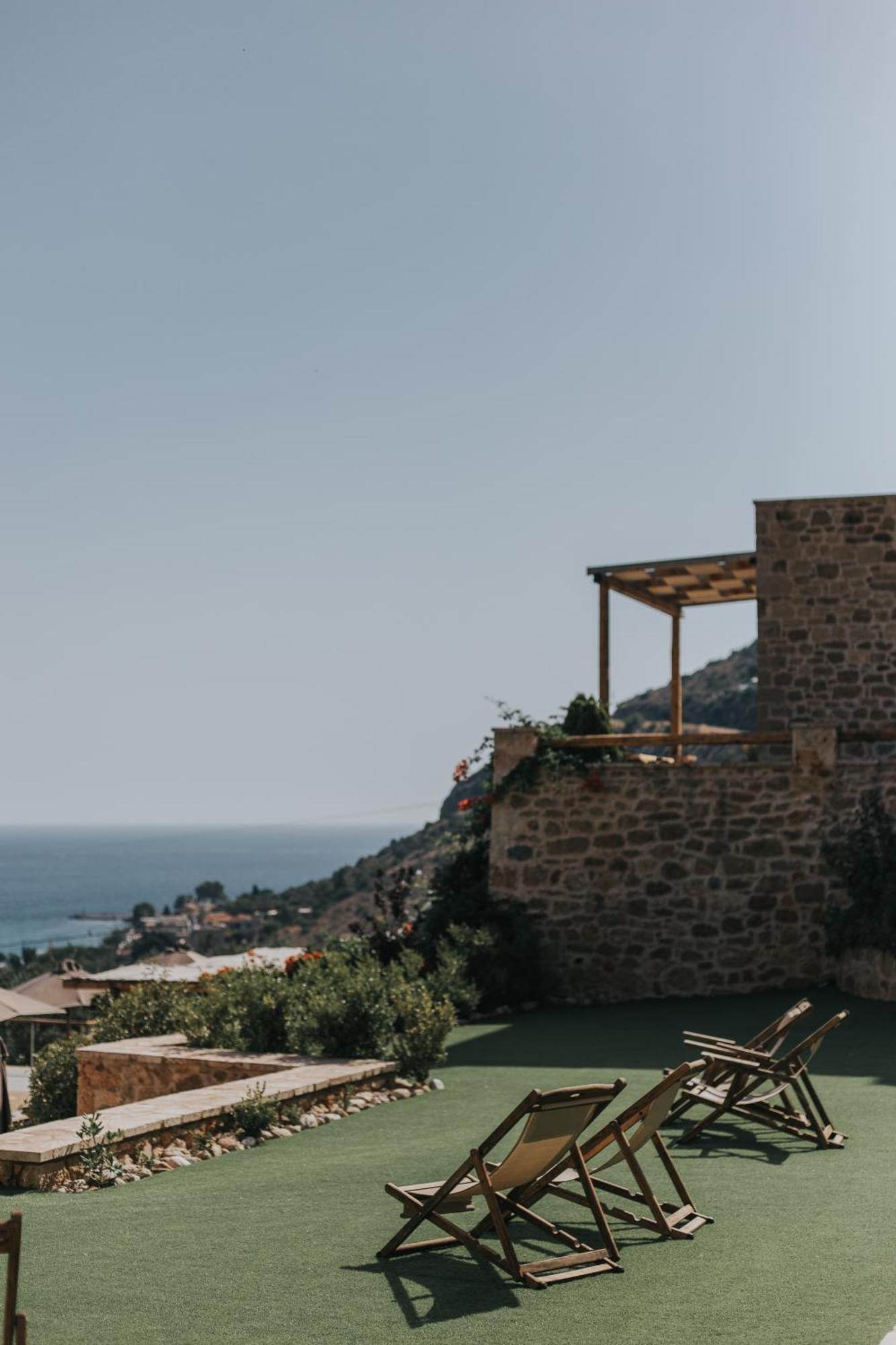 Brazzo Di Maina Hotel Oítilon Exterior foto