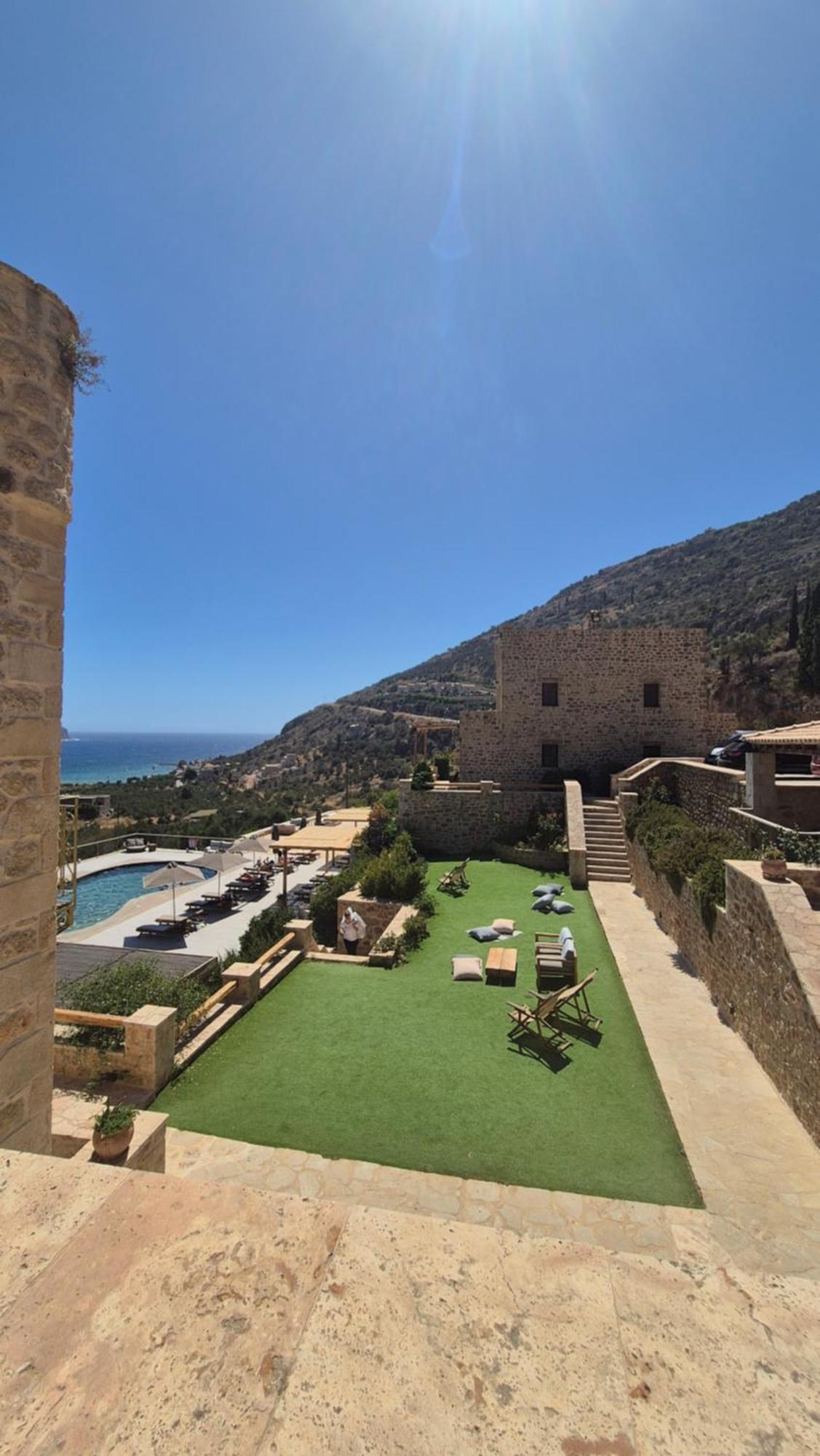 Brazzo Di Maina Hotel Oítilon Exterior foto